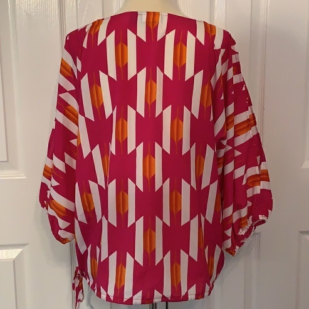 Allen B. Blouse M  - Picture 4 of 7